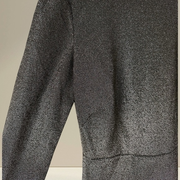 Diane Von Furstenberg Metallic Mini Dress NWT - Picture 8 of 16